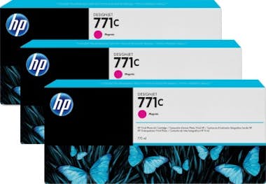 HP 771C x3 HP 771C x3