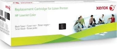 Xerox Xerox Cartucho de tóner negro. Equivalente a HP CF Xerox Xerox Cartucho de tóner negro. Equivalente a HP CF