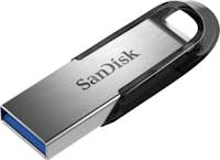 SanDisk Sandisk ULTRA FLAIR 64GB USB 3.0 (3.1 Gen 1) Conec