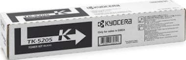 Kyocera KYOCERA TK-5205K 18000páginas Negro Kyocera KYOCERA TK-5205K 18000páginas Negro