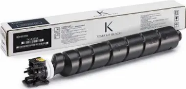 Kyocera KYOCERA TK-8335K Tóner de láser 25000páginas Negro Kyocera KYOCERA TK-8335K Tóner de láser 25000páginas Negro