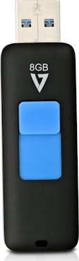 V7 V7 Lápiz USB 3.0 con deslizador de 8 GB
