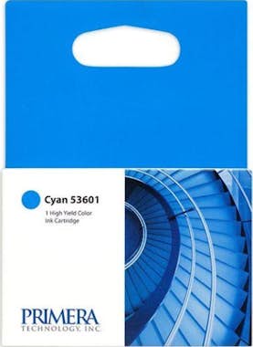 Primera PRIMERA 53601 Cian cartucho de tinta Primera PRIMERA 53601 Cian cartucho de tinta
