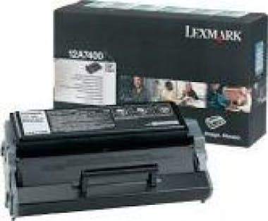 Lexmark Lexmark 0012A7400 Negro Lexmark Lexmark 0012A7400 Negro