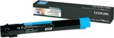 Lexmark Lexmark X950X2CG 24000páginas Cian cartucho de tón Lexmark Lexmark X950X2CG 24000páginas Cian cartucho de tón