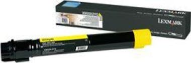 Lexmark Lexmark X950X2YG 24000páginas Amarillo cartucho de Lexmark Lexmark X950X2YG 24000páginas Amarillo cartucho de