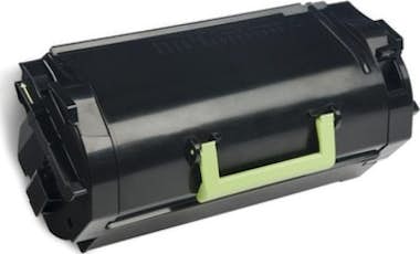 Lexmark Lexmark 622X Cartucho de tóner 45000páginas Negro Lexmark Lexmark 622X Cartucho de tóner 45000páginas Negro