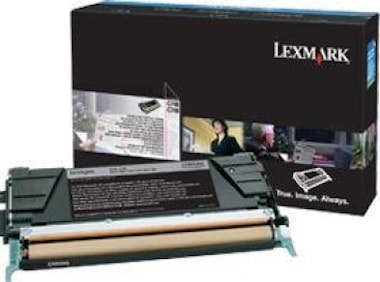 Lexmark Lexmark 24B6015 Cartucho de tóner 35000páginas Neg Lexmark Lexmark 24B6015 Cartucho de tóner 35000páginas Neg