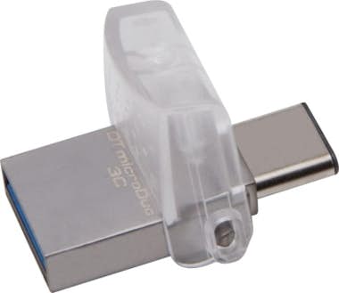 Kingston Kingston Technology DataTraveler microDuo 3C 128GB Kingston Kingston Technology DataTraveler microDuo 3C 128GB