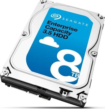 Seagate Seagate Enterprise 8TB Unidad de disco duro 8000GB Seagate Seagate Enterprise 8TB Unidad de disco duro 8000GB