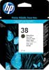 HP HP Cartucho de tinta original 38 pigmentada negro HP HP Cartucho de tinta original 38 pigmentada negro