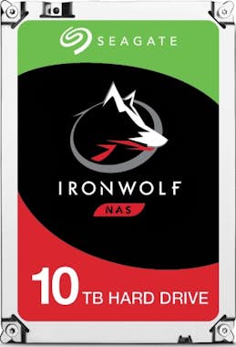 Seagate Seagate IronWolf ST10000VN0004 Unidad de disco dur Seagate Seagate IronWolf ST10000VN0004 Unidad de disco dur