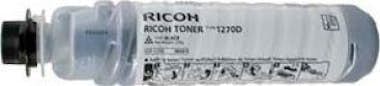 Ricoh Ricoh 1270D Tóner de láser 7000páginas Negro Ricoh Ricoh 1270D Tóner de láser 7000páginas Negro