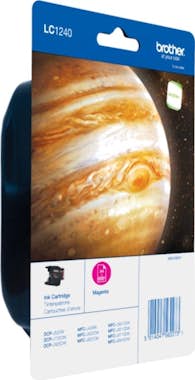 brother Brother Cartucho de tinta magenta brother Brother Cartucho de tinta magenta