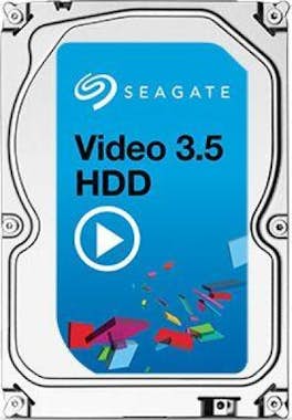 Seagate Seagate Video 3.5 HDD Unidad de disco duro 500GB S Seagate Seagate Video 3.5 HDD Unidad de disco duro 500GB S