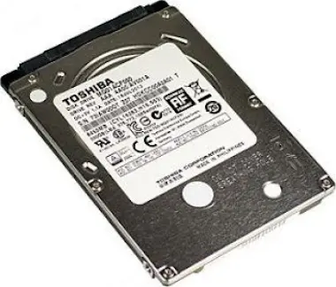 Toshiba Toshiba 500GB MQ01ACF 500GB Serial ATA III disco d Toshiba Toshiba 500GB MQ01ACF 500GB Serial ATA III disco d