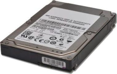 Lenovo Lenovo 1.2TB 10K 12G SAS 2.5"" G3HS 512e Unidad de Lenovo Lenovo 1.2TB 10K 12G SAS 2.5"" G3HS 512e Unidad de