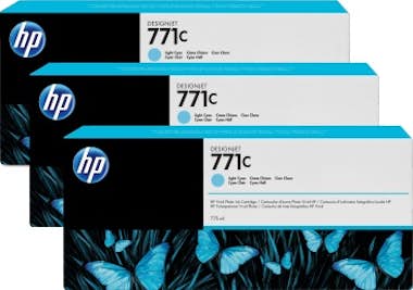 HP HP Pack de ahorro de 3 cartuchos de tinta DesignJe HP HP Pack de ahorro de 3 cartuchos de tinta DesignJe