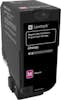 Lexmark Lexmark 74C2HM0 12000páginas Magenta cartucho de t Lexmark Lexmark 74C2HM0 12000páginas Magenta cartucho de t