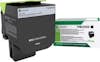 Lexmark Lexmark 71B2XK0 Tóner de láser 8000páginas Negro c Lexmark Lexmark 71B2XK0 Tóner de láser 8000páginas Negro c