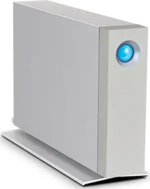 Lacie LaCie d2 Thunderbolt 2 8000GB Plata disco duro ext Lacie LaCie d2 Thunderbolt 2 8000GB Plata disco duro ext