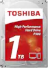 Toshiba Toshiba P300 1TB Unidad de disco duro 1000GB Seria Toshiba Toshiba P300 1TB Unidad de disco duro 1000GB Seria