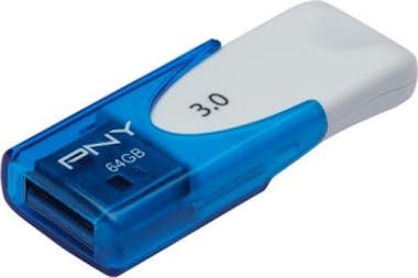 PNY PNY Attaché 4 3.0 64GB 64GB USB 3.0 (3.1 Gen 1) Co PNY PNY Attaché 4 3.0 64GB 64GB USB 3.0 (3.1 Gen 1) Co