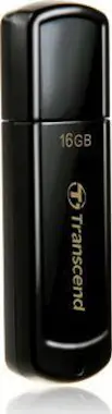 Transcend Transcend JetFlash 350 16GB USB 2.0 Capacity Negro Transcend Transcend JetFlash 350 16GB USB 2.0 Capacity Negro