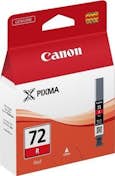 Canon Canon PGI-72 R Rojo cartucho de tinta