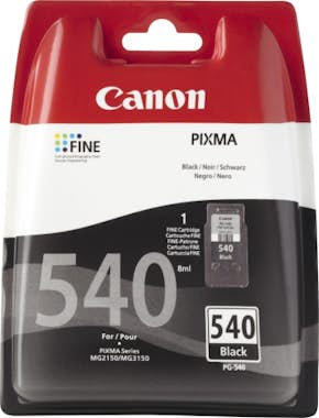 Canon Canon PG-540 Negro cartucho de tinta Canon Canon PG-540 Negro cartucho de tinta