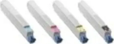 OKI OKI Toner Rainbow Kit 15000páginas Negro, Cian, Ma OKI OKI Toner Rainbow Kit 15000páginas Negro, Cian, Ma