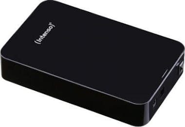 Intenso Intenso 5TB Memory Center 5000GB Negro disco duro Intenso Intenso 5TB Memory Center 5000GB Negro disco duro