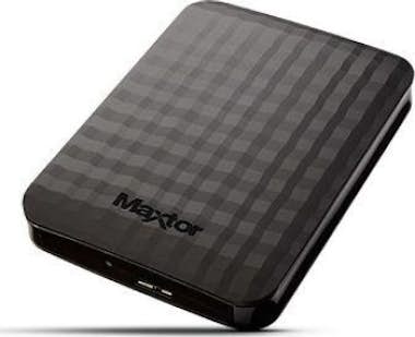 Seagate Seagate Maxtor M3 500GB Negro disco duro externo Seagate Seagate Maxtor M3 500GB Negro disco duro externo