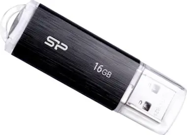 Silicon Power Silicon Power Ultima U02 16GB USB 2.0 Capacity Neg Silicon Power Silicon Power Ultima U02 16GB USB 2.0 Capacity Neg