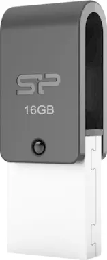Silicon Power Silicon Power Mobile X21 16GB USB 2.0 Capacity Neg Silicon Power Silicon Power Mobile X21 16GB USB 2.0 Capacity Neg