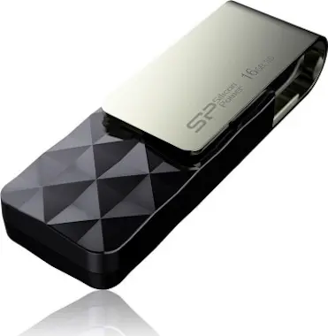 Silicon Power Silicon Power Blaze B30 16GB USB 3.1 (3.1 Gen 2) C Silicon Power Silicon Power Blaze B30 16GB USB 3.1 (3.1 Gen 2) C