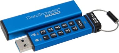 Kingston Kingston Technology DataTraveler 2000 32GB 32GB US Kingston Kingston Technology DataTraveler 2000 32GB 32GB US