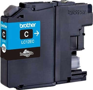 brother Brother LC-12EC 1200páginas Cian cartucho de tinta brother Brother LC-12EC 1200páginas Cian cartucho de tinta