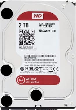 Western Digital Western Digital Red Unidad de disco duro 2000GB Se Western Digital Western Digital Red Unidad de disco duro 2000GB Se