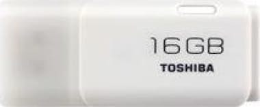 Toshiba Toshiba THN-U202W0160E4 16GB USB 2.0 Capacity Blan Toshiba Toshiba THN-U202W0160E4 16GB USB 2.0 Capacity Blan