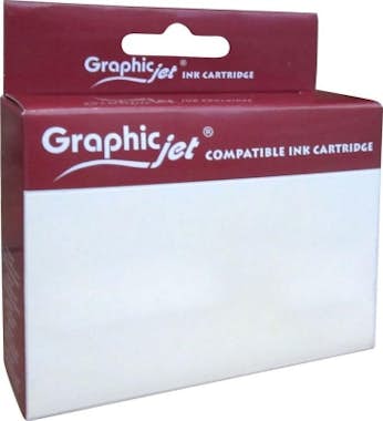Graphic-Jet Graphic-Jet 4600839 Negro cartucho de tinta Graphic-Jet Graphic-Jet 4600839 Negro cartucho de tinta