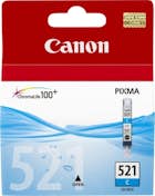 Canon Canon CLI-521 Cian cartucho de tinta