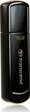 Transcend Transcend JetFlash 350 16GB USB 2.0 Capacity Negro Transcend Transcend JetFlash 350 16GB USB 2.0 Capacity Negro