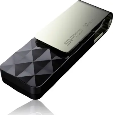 Silicon Power Silicon Power Blaze B30 32GB USB 3.1 (3.1 Gen 2) C Silicon Power Silicon Power Blaze B30 32GB USB 3.1 (3.1 Gen 2) C