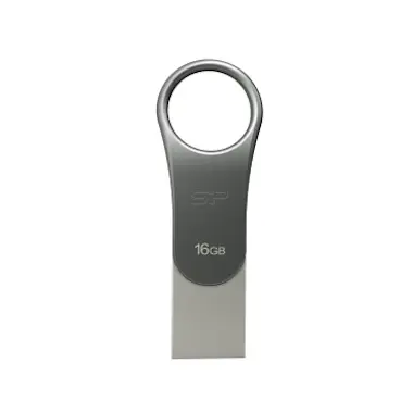 Silicon Power Silicon Power Mobile C80 16GB USB 3.0 (3.1 Gen 1) Silicon Power Silicon Power Mobile C80 16GB USB 3.0 (3.1 Gen 1)