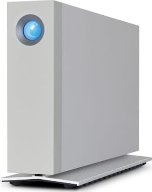 Lacie LaCie d2 Thunderbolt 3 6000GB Plata disco duro ext Lacie LaCie d2 Thunderbolt 3 6000GB Plata disco duro ext