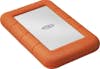 Lacie LaCie Rugged Mini 4000GB Naranja disco duro extern