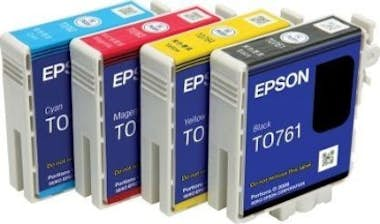 Epson Epson Cartucho T636A00 naranja