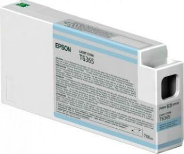 Epson Epson Cartucho T636500 cian claro