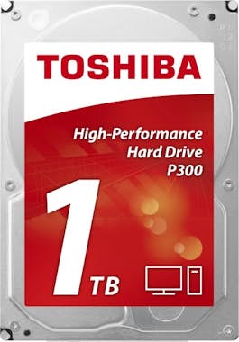 Toshiba Toshiba P300 1TB Unidad de disco duro 1000GB Seria Toshiba Toshiba P300 1TB Unidad de disco duro 1000GB Seria